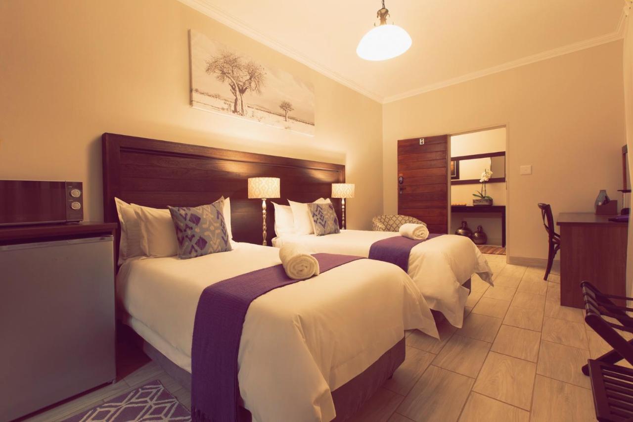 Three Olives Guesthouse Centurion Exteriér fotografie