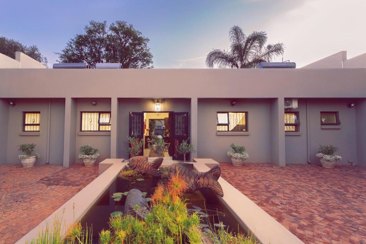 Three Olives Guesthouse Centurion Exteriér fotografie
