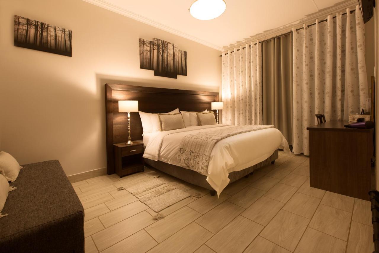 Three Olives Guesthouse Centurion Exteriér fotografie